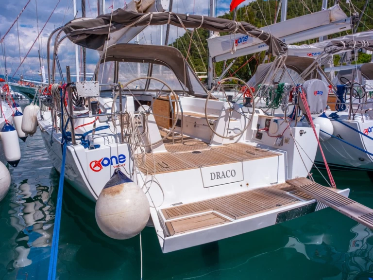 Location à Fethiye - Hanse Hanse 445 sur SamBoat