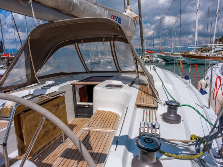 Location Voilier à Fethiye - Hanse Hanse 445