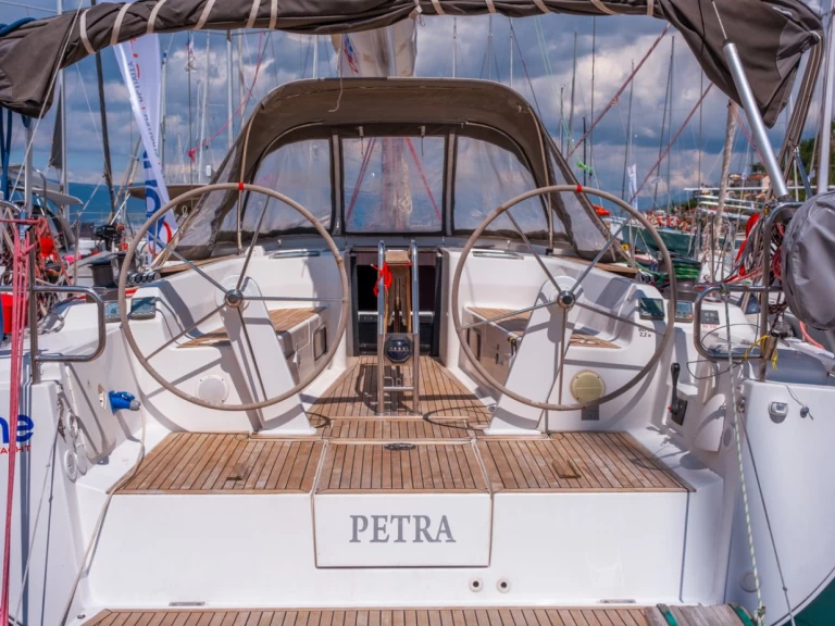 Louer Voilier avec ou sans skipper Hanse à Fethiye