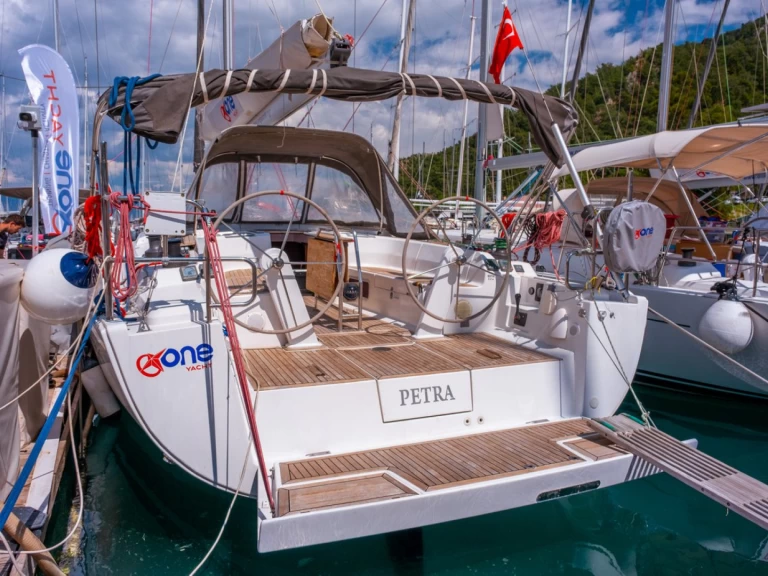 Location Voilier Hanse avec permis