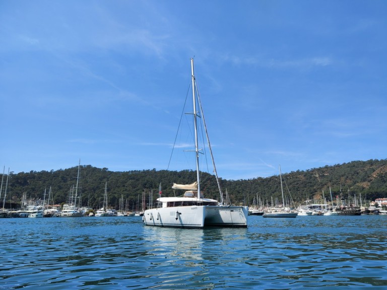 Lagoon Lagoon 400 a louer à Fethiye