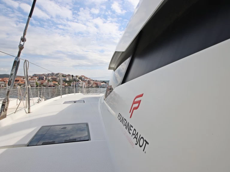 Location à Rogoznica - Fountaine Pajot Saona 47 sur SamBoat