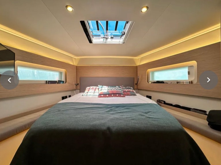 Louez un Bénéteau First 53 à Cugnana Verde