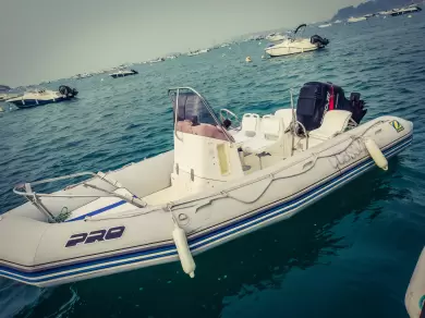 Pro Open 550 - Specs, layout & video | SamBoat