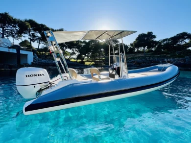 Hire RIB with or without skipper Selva Cala d'Or