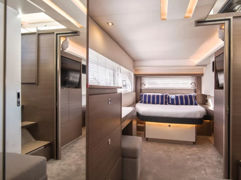 Location Catamaran à Antibes - Leopard Leopard 53 Powercat