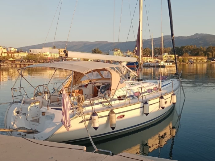 Voilier à louer à Piso Livadi au meilleur prix