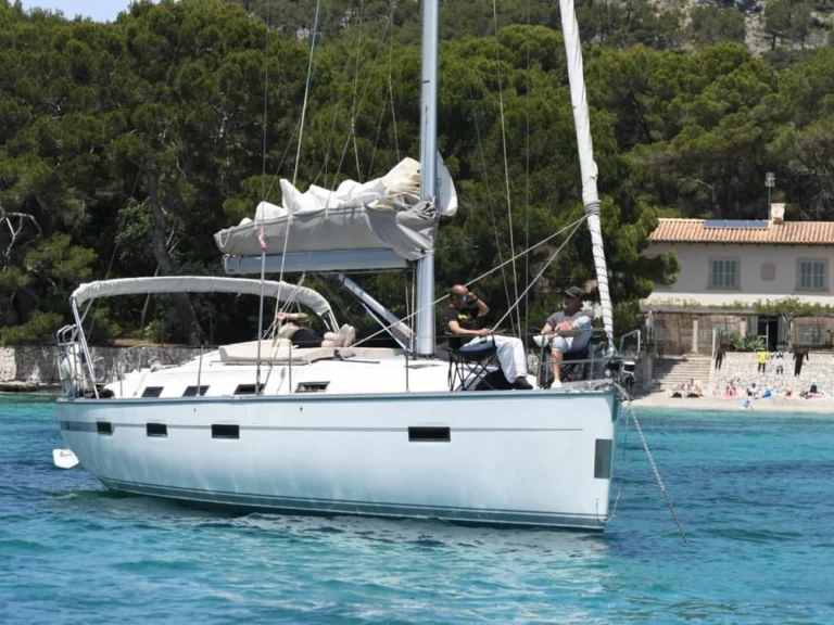 Voilier à louer à Port de Pollença au meilleur prix