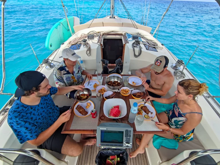 Location Voilier Bavaria avec permis