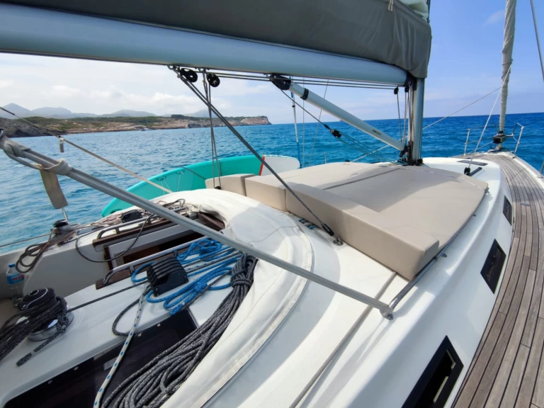 Bavaria Bavaria 40 Cruiser a louer à Port de Pollença