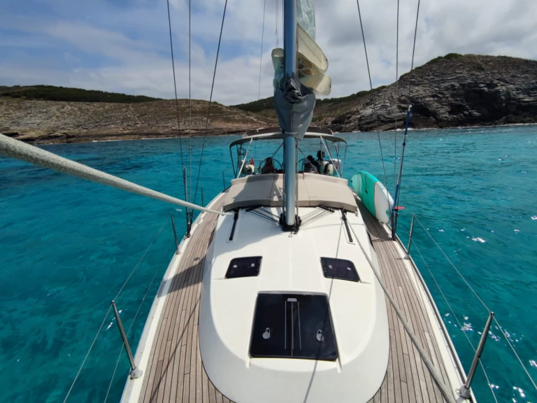 Location à Port de Pollença - Bavaria Bavaria 40 Cruiser sur SamBoat