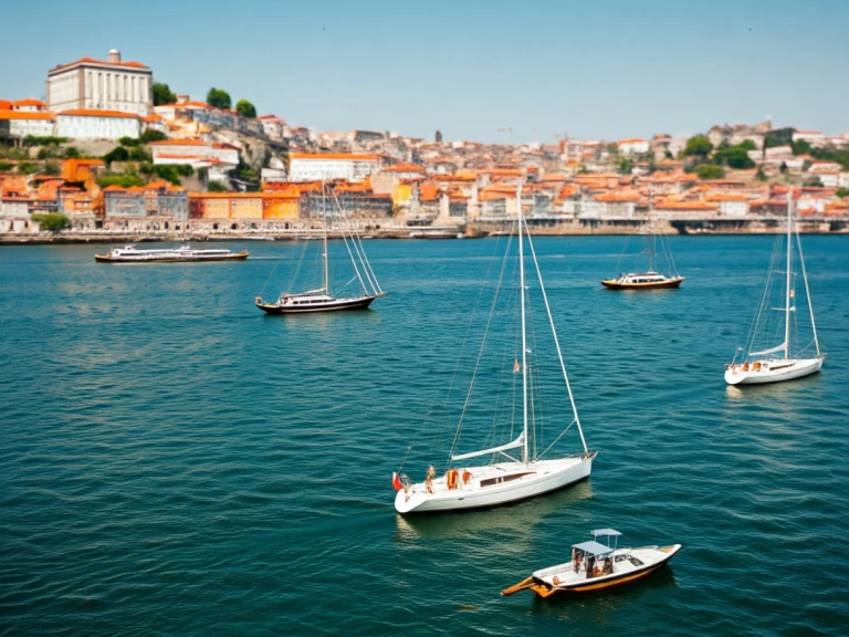 Jeanneau Sun Fast 39 a louer à Porto