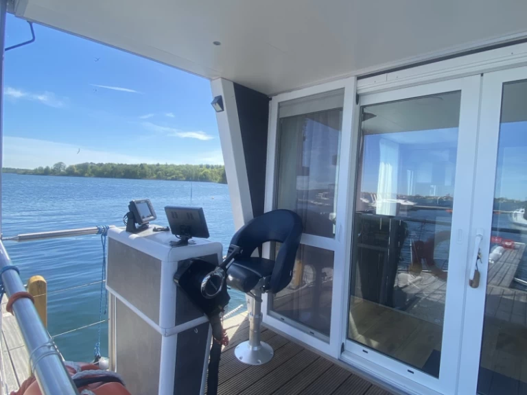 Péniche à louer à Waren (Müritz) au meilleur prix