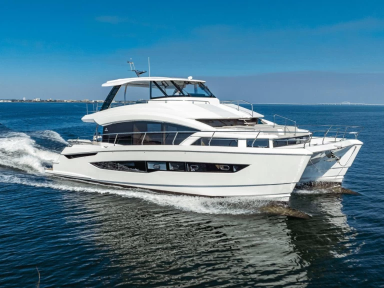 Location bateau Aquila Aquila 545 à Tortola sur Samboat