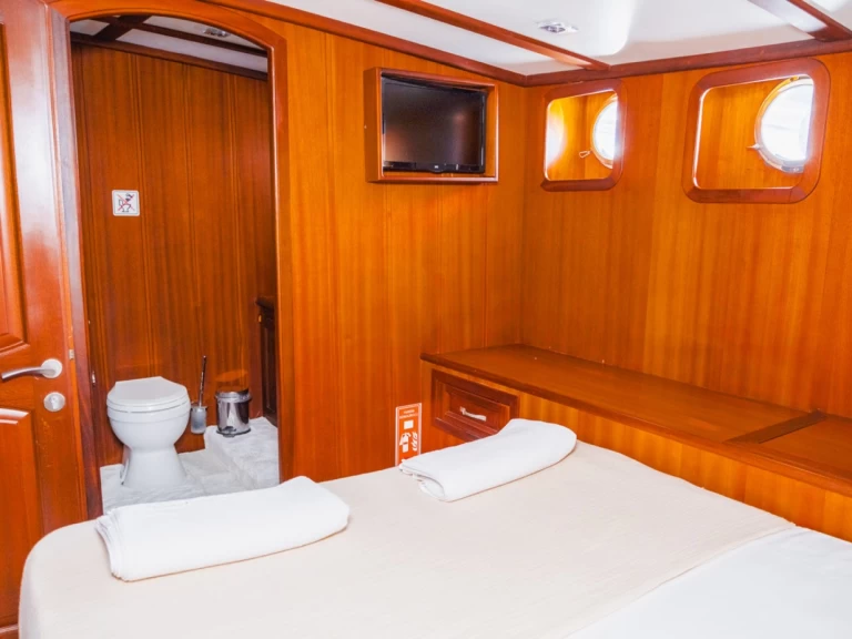 Voilier à louer à Bodrum au meilleur prix