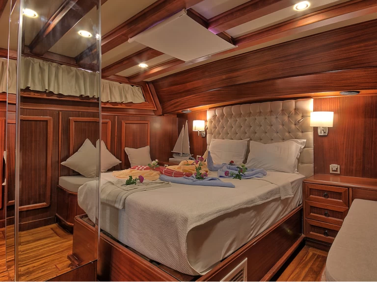 Louez un Custom Made wooden à Fethiye