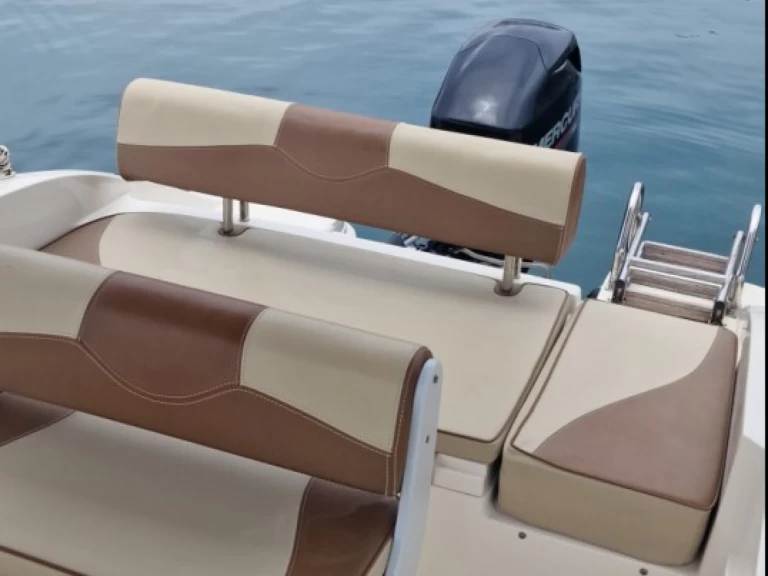 Location Bateau à moteur à Palerme - Trimarchi 57 S