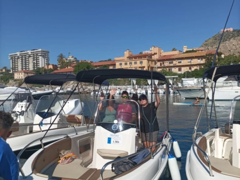 Trimarchi 57 S a louer à Palerme