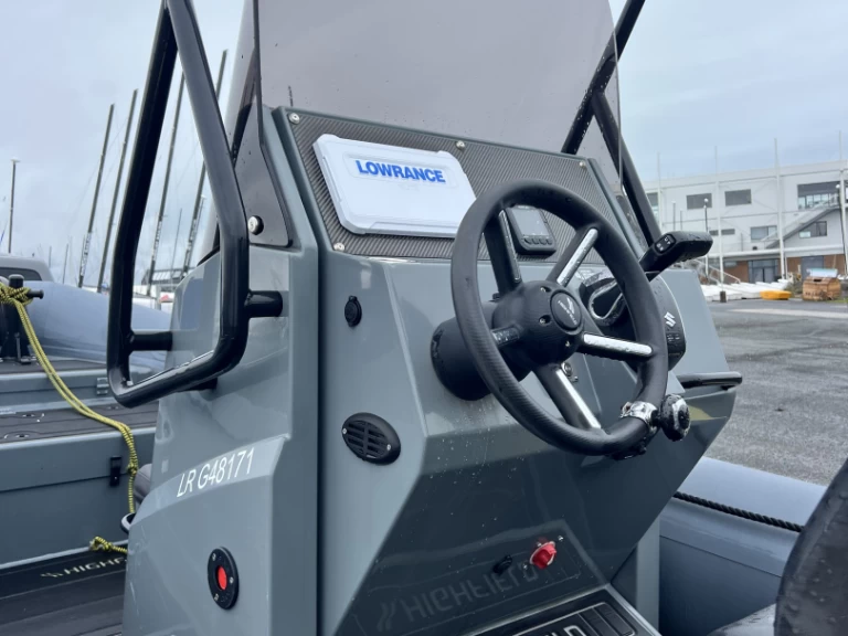 Semi-rigide à louer à La Rochelle au meilleur prix