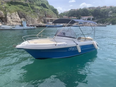 Atlantic Marine Suncruiser 570 da affittare a  Vrbnik