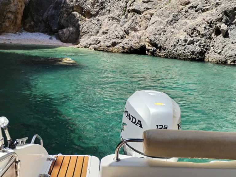 Location à Vrbnik - Atlantic Marine Suncruiser 570 sur SamBoat