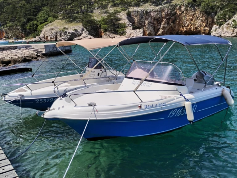 Location bateau Vrbnik pas cher Marine Suncruiser 570