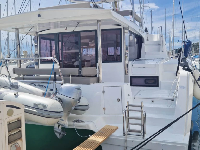 Location Catamaran Bali avec permis