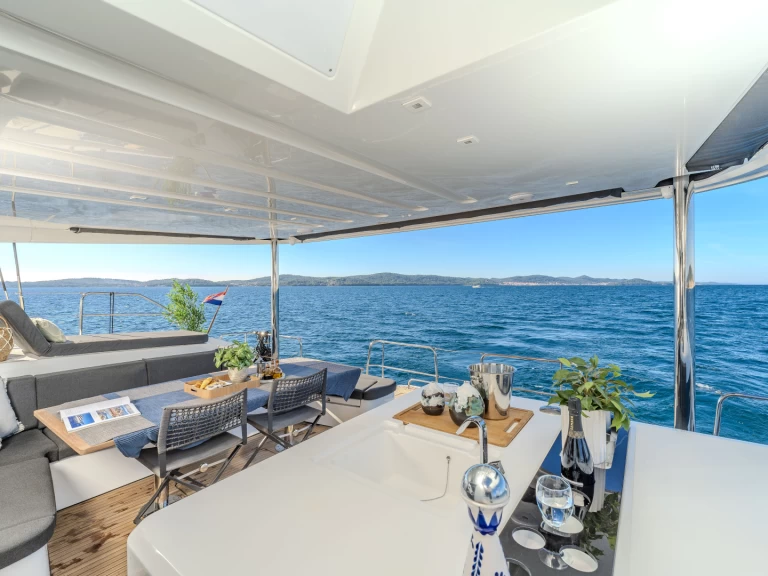 Location Catamaran Lagoon avec permis