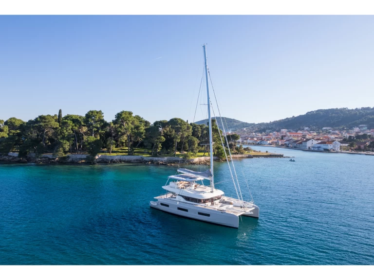 Catamaran à louer à Split au meilleur prix