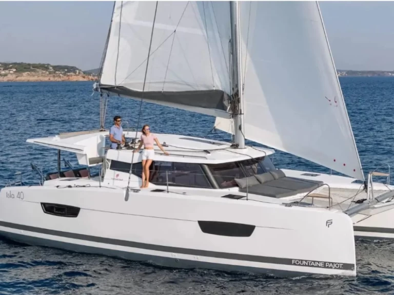 Louer Catamaran avec ou sans skipper Fountaine Pajot à Key West