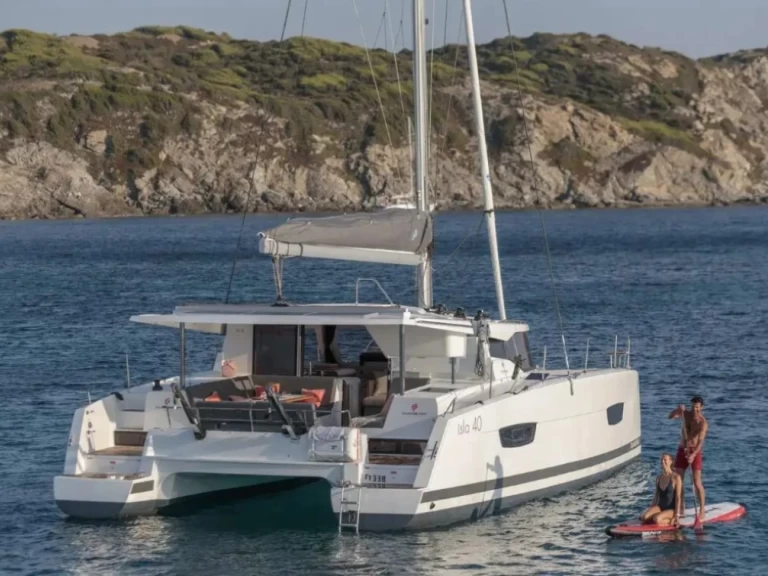 Fountaine Pajot Isla 40 a louer à Key West