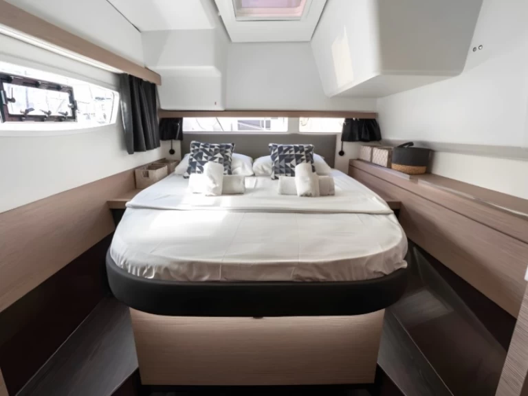 Location bateau Key West pas cher Isla 40