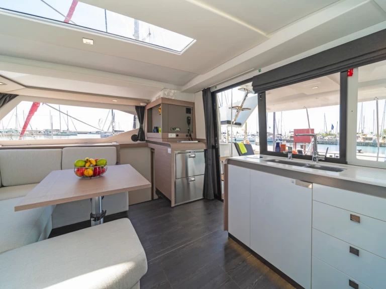 Location à Key West - Fountaine Pajot Isla 40 sur SamBoat