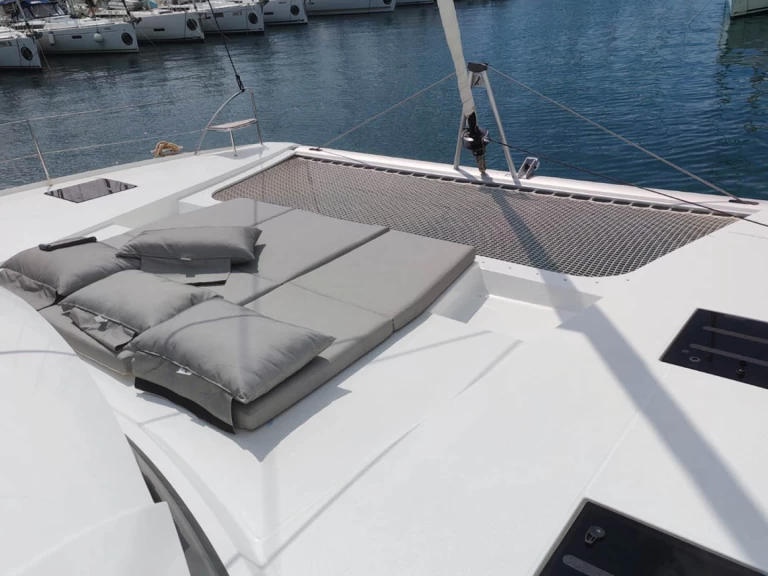 Louez un Fountaine Pajot Tanna 47 à Seget Donji