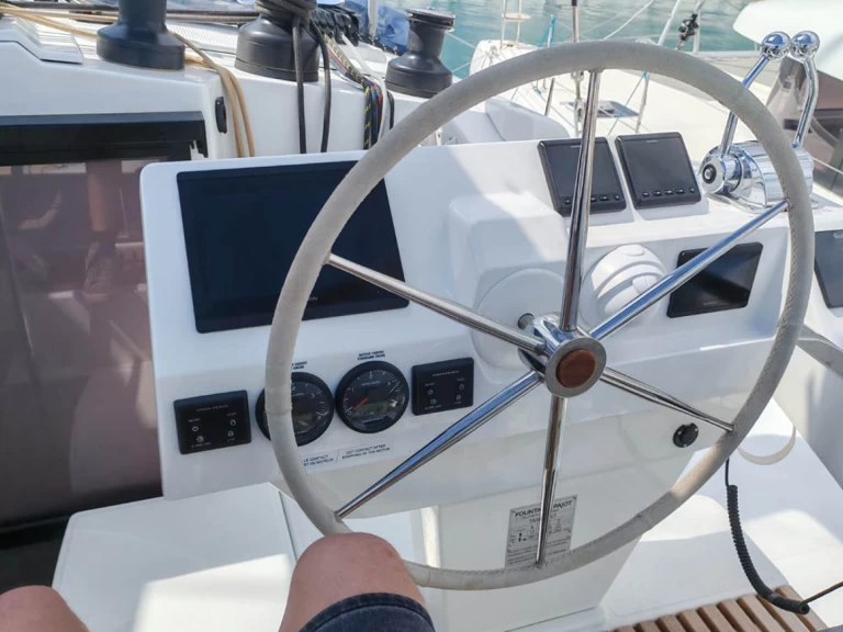 Location bateau Seget Donji pas cher Tanna 47