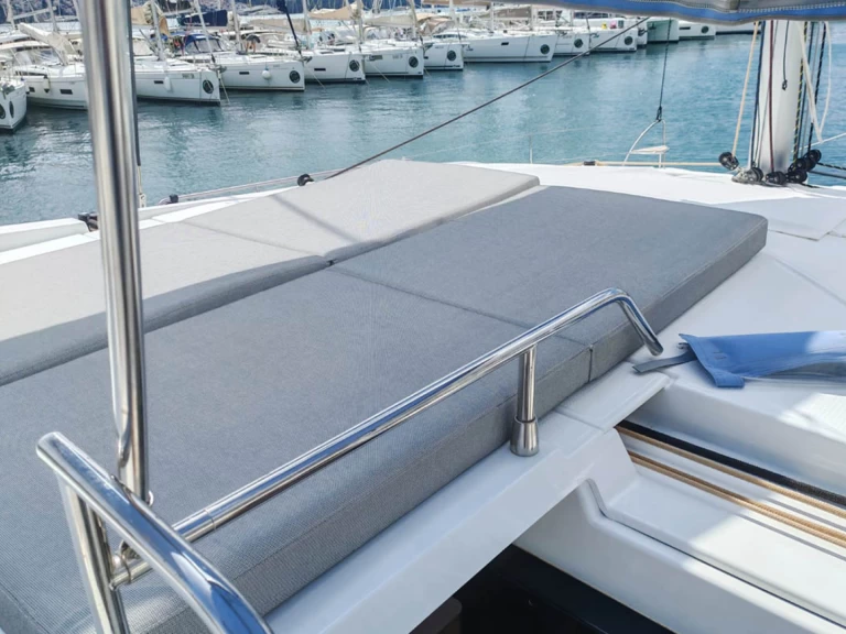 Location Catamaran à Seget Donji - Fountaine Pajot Tanna 47