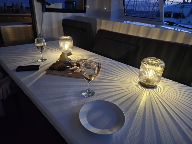 Location à Punat - Nautitech Nautitech 40 sur SamBoat