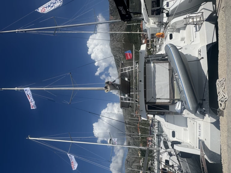 Location à Lefkáda - Bali Bali Catspace Voile sur SamBoat