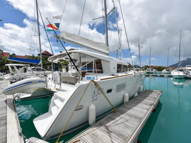 Location à Ko Chang (Koh Chang) - Lagoon Lagoon 400 S2 sur SamBoat