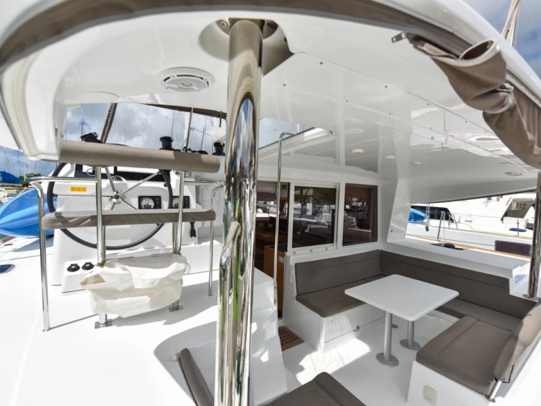 Louez un Lagoon Lagoon 400 S2 à Ko Chang (Koh Chang)