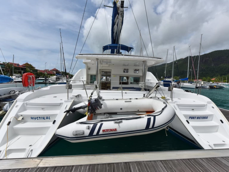 Location Catamaran Lagoon avec permis