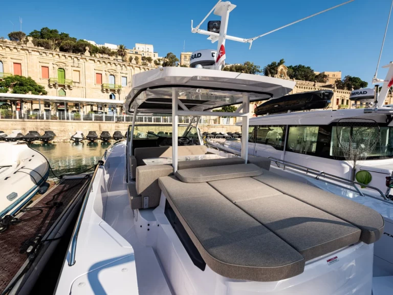 Location bateau Axopar Axopar 37 Sun-Top à Il-Furjana sur Samboat