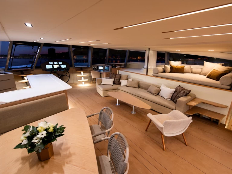 Location Catamaran  avec permis