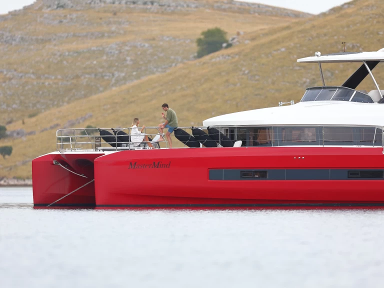 Louez un Lagoon Lagoon Sixty 7 à Split