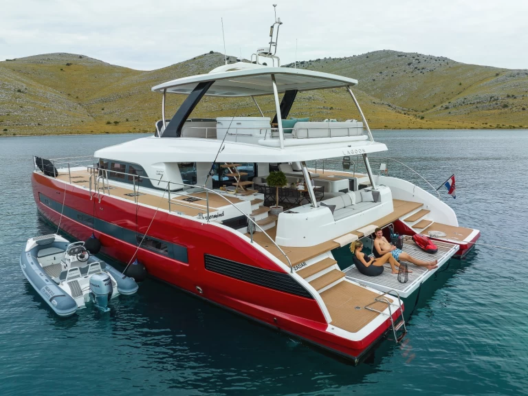 Yacht à louer à Split au meilleur prix