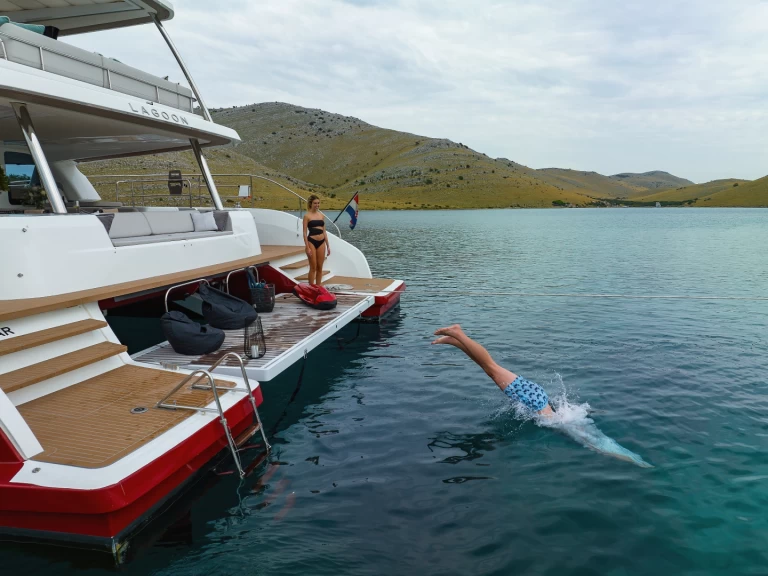 Louez un Lagoon Lagoon Sixty 7 à Split