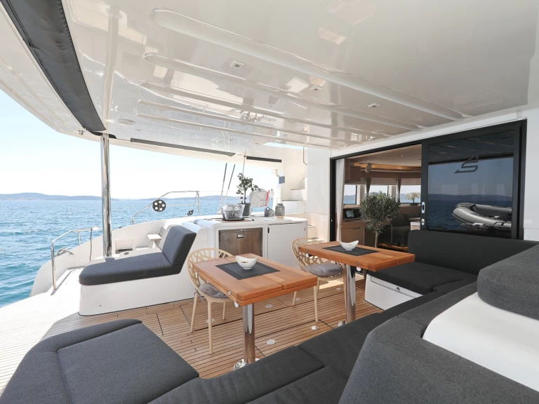 Catamaran à louer à Split au meilleur prix