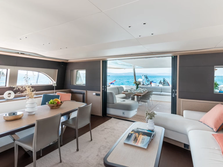 Location Catamaran Lagoon avec permis