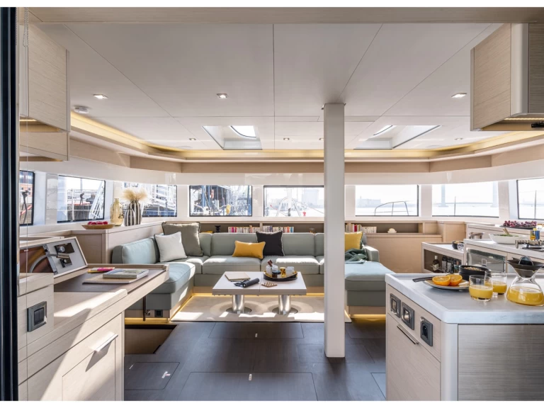 Catamaran à louer à Split au meilleur prix