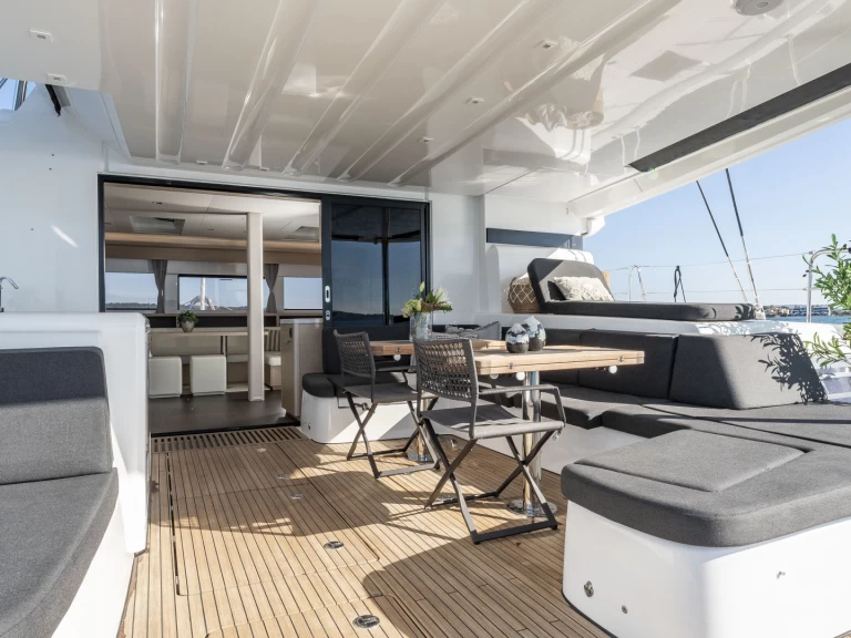 Lagoon Lagoon 55 a louer à Split